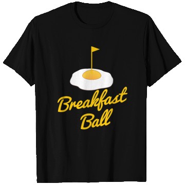 Discover Breakfast Ball Classic Midwestern Golf T Shirts