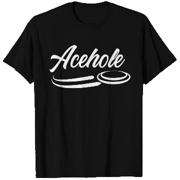 Discover Acehole Disc Golf T Shirts for frisbee golf for dis