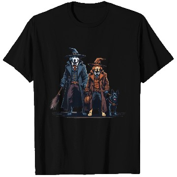 Discover Halloween Witch Hunter Pack T Shirts