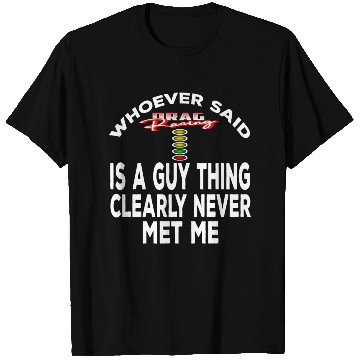 Discover whoever said drag racing is a guy thing. T Shirts