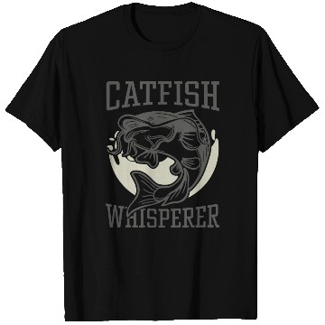 Discover Catfish Whisperer T Shirts
