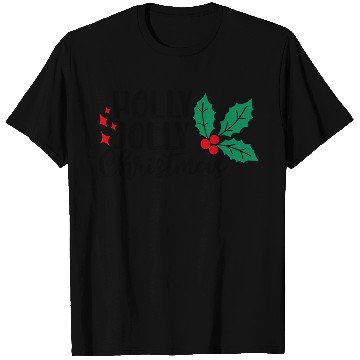 Discover Holly Jolly Christmas T Shirts