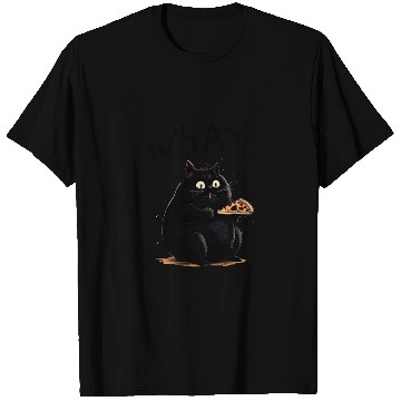 Discover WHAT CAT T Shirts