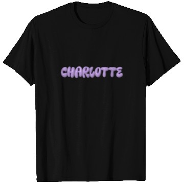 Discover Charlotte: A Royal Name Choice! T Shirts