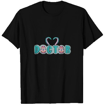 Discover Easter Doctor T Shirts