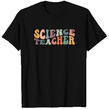 Discover Groovy Science Teacher Scientist Teaching T Shirts