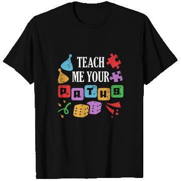 Discover VBS Crew Religious Theme Teach Me Your Paths T Shirts