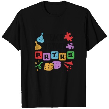Discover VBS Crew Religious Theme Teach Me Your Paths T Shirts