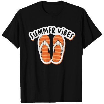 Discover Summer Vibes T Shirts