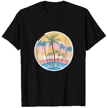 Discover Summer Vibes T Shirts