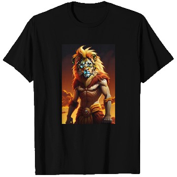 Discover the lion king T Shirts