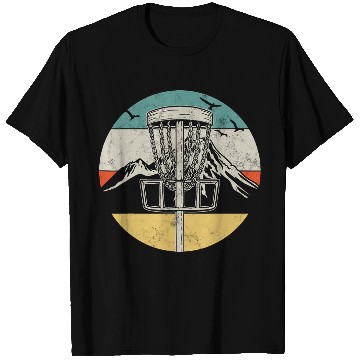 Discover Discgolfing Disc Golf T Shirts