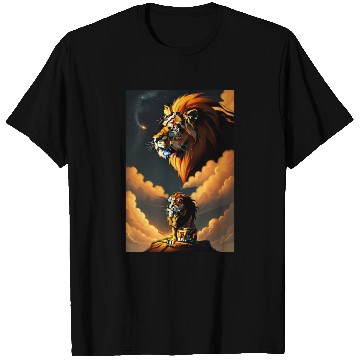 Discover the lion king T Shirts