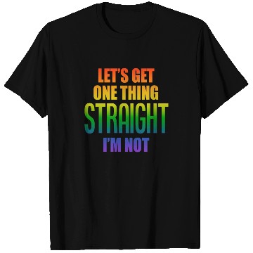 Discover LGBTQ Outing Gay Lesbian Pride T Shirts
