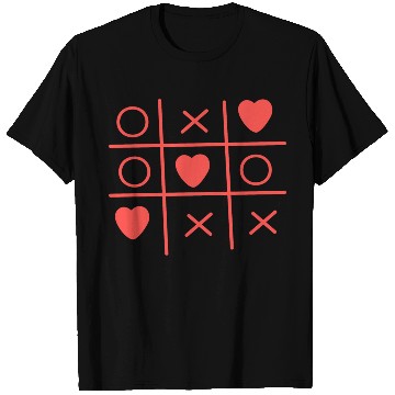 Discover Cool Valentine s Day Criss Cross Heart T Shirts