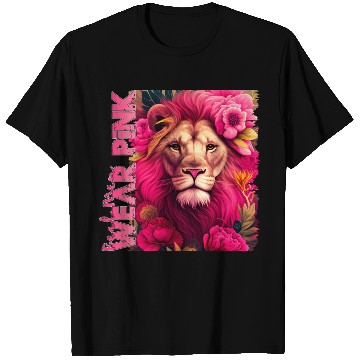 Discover Real Men Wear Pink T Shirts