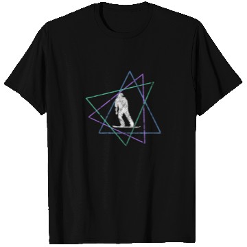 Discover snowboarding T Shirts