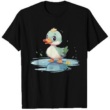 Discover Green Duck T Shirts