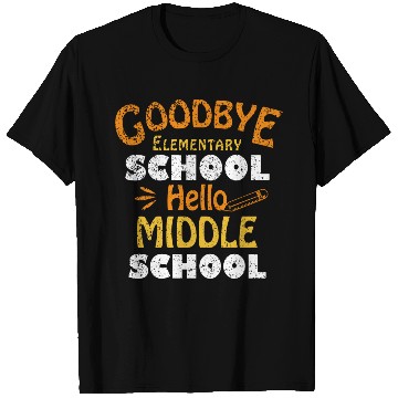 Discover Back To School Gift Elementary School Graduation T Shirts