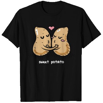 Discover Sweet Potato T Shirts