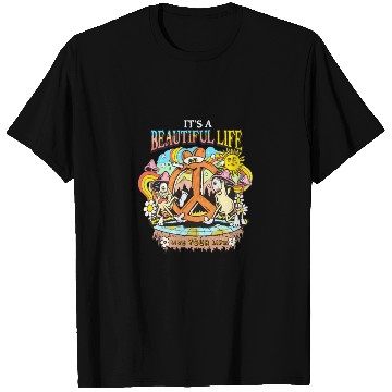 Discover Embrace the Psychedelic Journey T Shirts