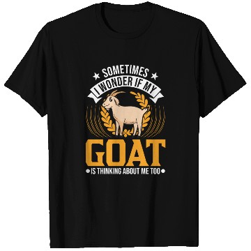 Discover Goat Gift Host T Shirts