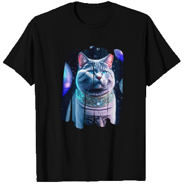 Discover Cat From Future T Shirts