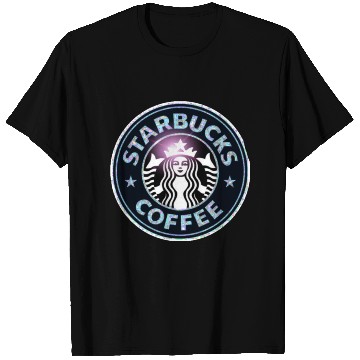 Discover Glowing Coffee T Shirts