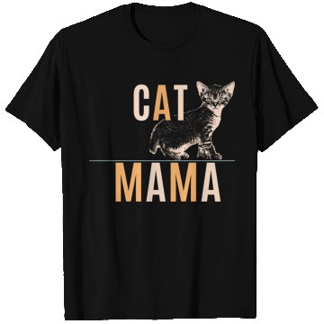 Discover Cat Mom Cute Love T Shirts