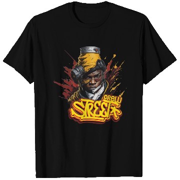 Discover Street Crew Hip Hop T Shirts