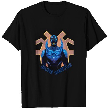Discover Blue Beetle T Shirts