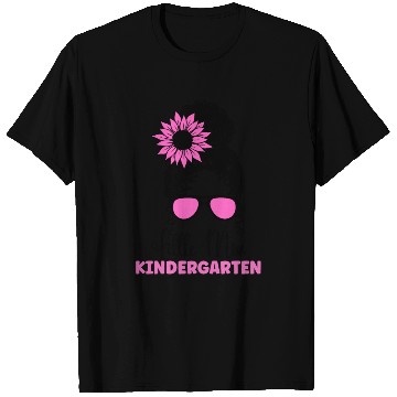 Discover Back To School Little Miss Kindergarten T Shirts
