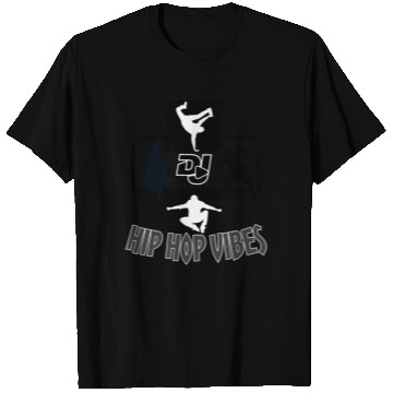Discover Hip Hop Vibes 2 w T Shirts