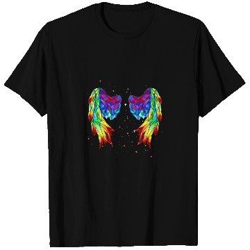 Discover Angel Wings 1 300 T Shirts