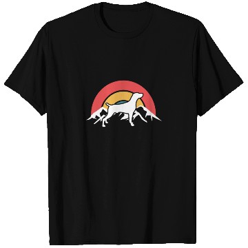 Discover Weimaraner Silhouette T Shirts