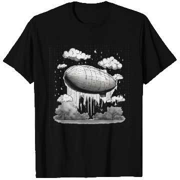 Discover white balloon T Shirts