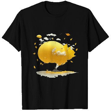 Discover yellow blimp T Shirts