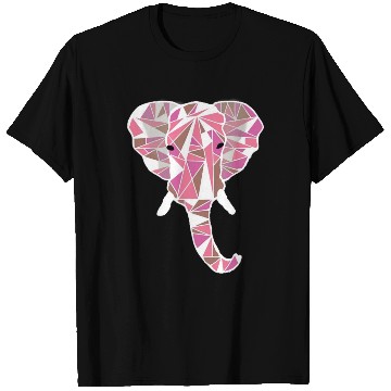 Discover pink elephant T Shirts