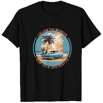 Discover Embrace the Adventure T Shirts
