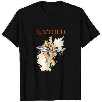 Discover New Untold Story Shark T Shirts