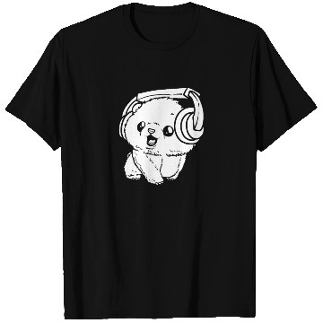 Discover K Pop Headphones T Shirts
