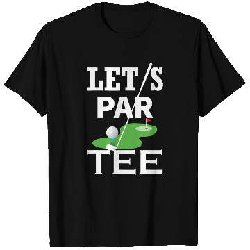 Discover Let s Par T Shirts Golf Party Golfing Gift T Shirts