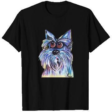 Discover Animated Dog T Shirts
