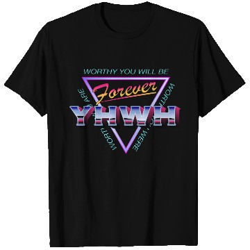 Discover Forever YHWH T Shirts