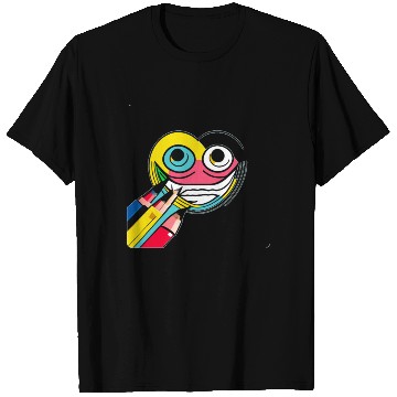 Discover Smile cool T Shirts
