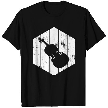 Discover Violin Sketch T Shirts