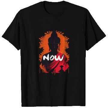 Discover Now Buddha T Shirts