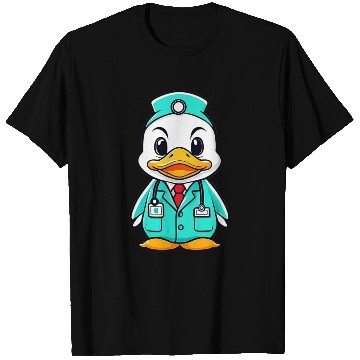Discover Doctor Duck T Shirts