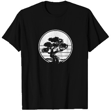 Discover Bonsai T Shirts