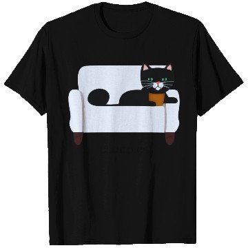 Discover potato cat T Shirts